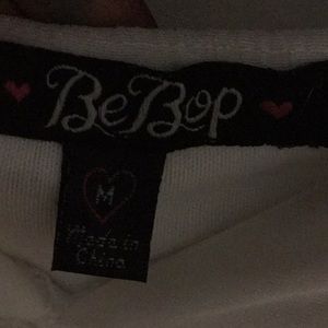 BeBop Other - Romper with a embroidered bottom ππ WORN ONCE!!! BeBop Other - Romper with a embroidered bottom ππ WORN ONCE!!!
